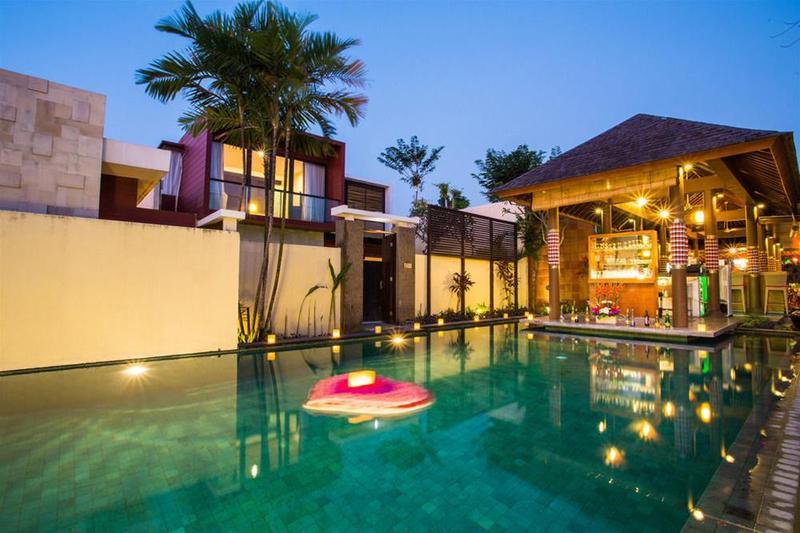 Jay'S Villas Umalas Seminyak  Ngoại thất bức ảnh