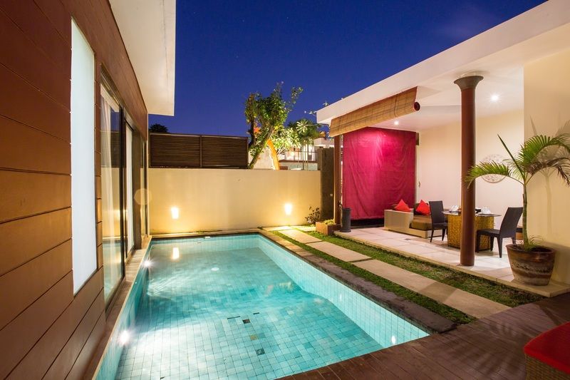 Jay'S Villas Umalas Seminyak  Ngoại thất bức ảnh